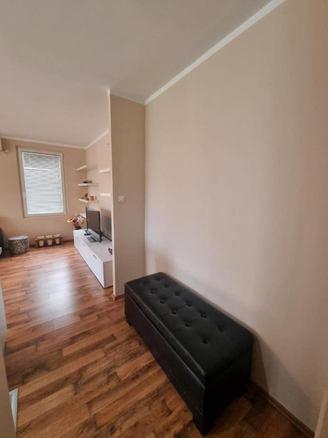 Ferienwohnung Hawaii- 2 Bdr, Arena, Sava Centar, Free Parking Belgrad Exterior foto