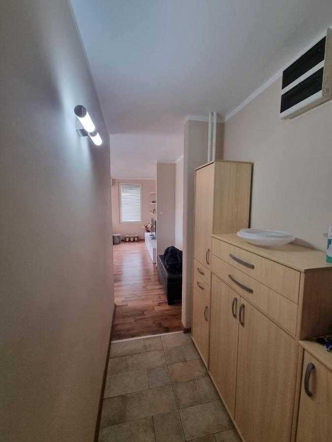 Ferienwohnung Hawaii- 2 Bdr, Arena, Sava Centar, Free Parking Belgrad Exterior foto