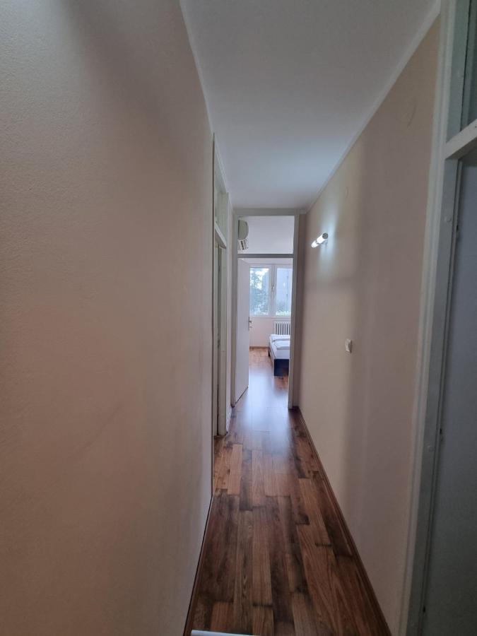 Ferienwohnung Hawaii- 2 Bdr, Arena, Sava Centar, Free Parking Belgrad Exterior foto