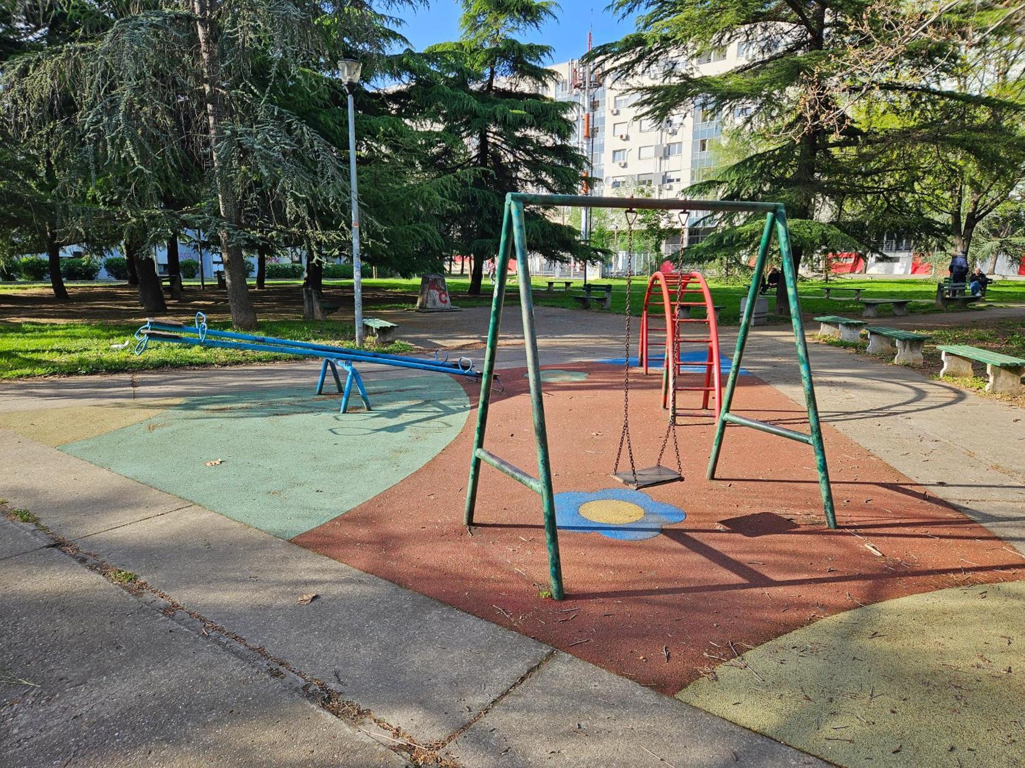 Ferienwohnung Hawaii- 2 Bdr, Arena, Sava Centar, Free Parking Belgrad Exterior foto
